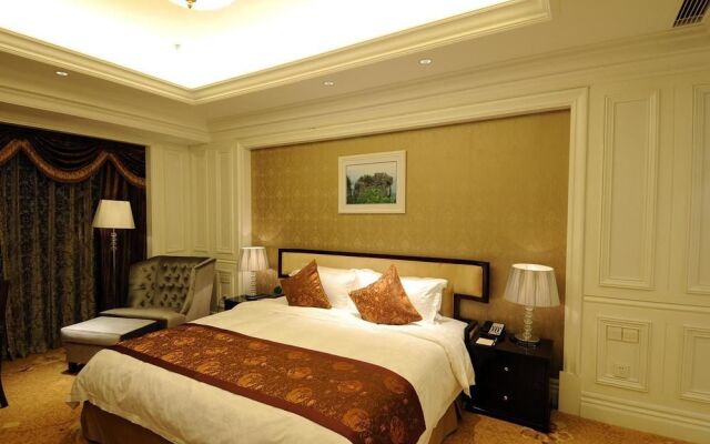 Chongqing Wansheng Hotel