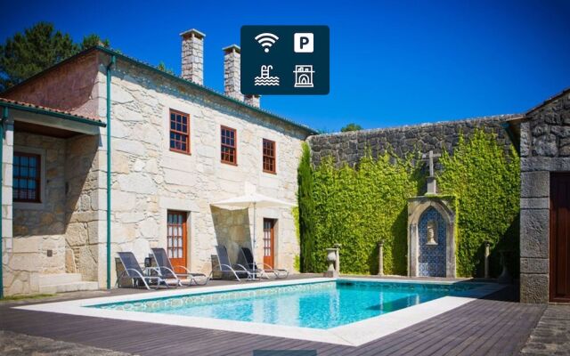 Villa C/piscina VP Âncora by Izibookings