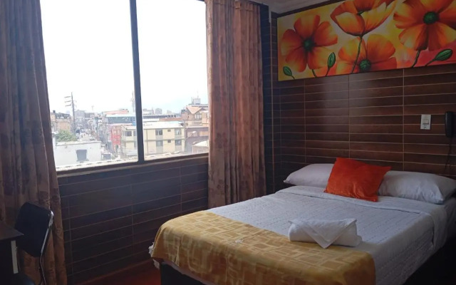 Hotel 63In Ejecutivo