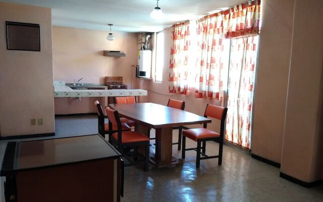 Hotel Suites Zapata