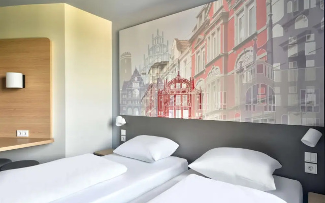 B&B Hotel Bielefeld-City