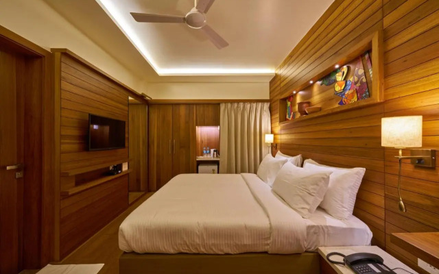 Hotel Atharv
