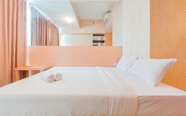 Nice And Modern Studio At Tree Park City Cikokol Apartment