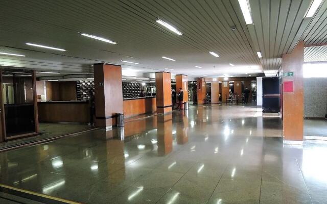 Moderno Flat no coração de Brasília