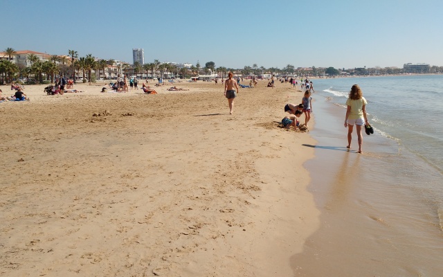 Camping Platja Cambrils