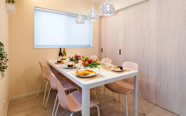 Condominium Luana