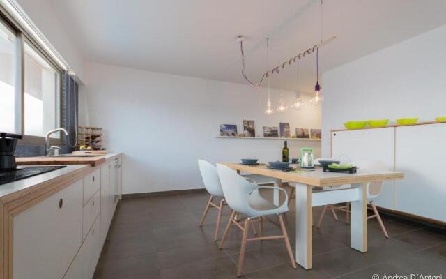 Seafront Holiday House on the Mindelo Bay