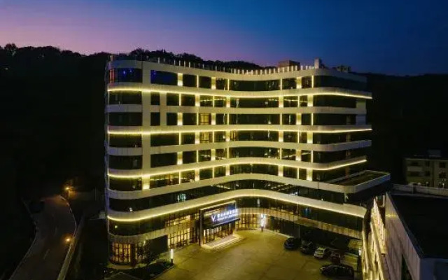 Zhoushan Yunlang Radisson Viga Hotel