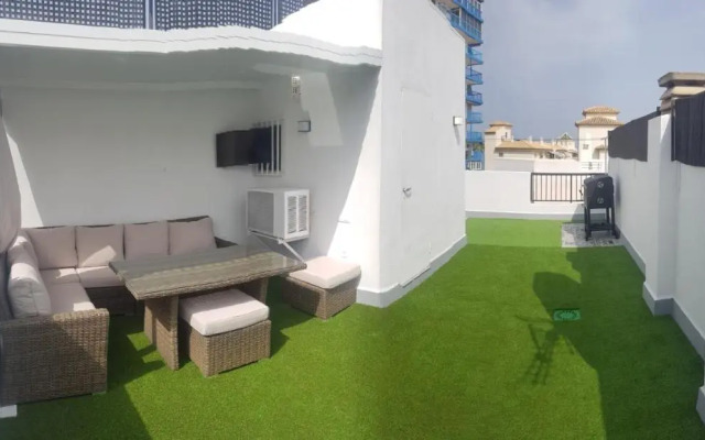 Ático Triplex Isla Verde
