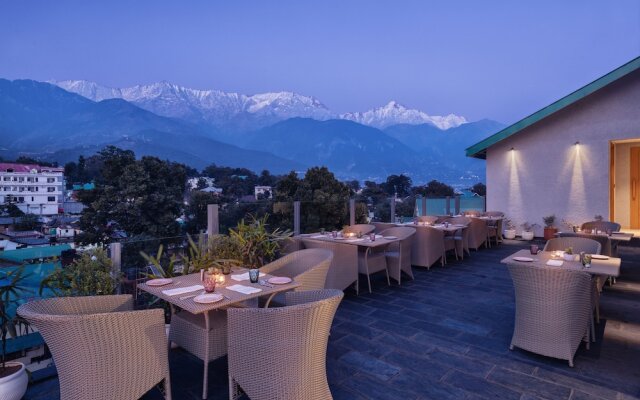 Infinitea Centric Dharamshala