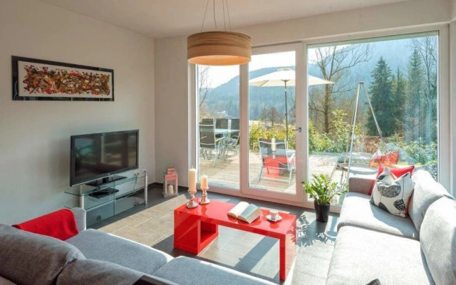 Luxus Ferienhaus Schwarzwald Dieboldsberg