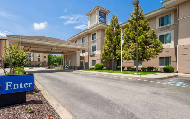 Sleep Inn And Suites