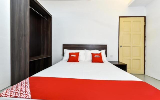 OYO 90509 Usima Forest Resort