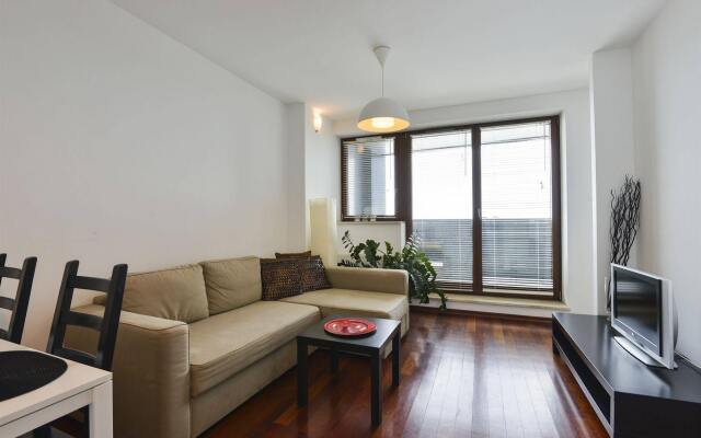 Sea Towers Apartament Oliwkowy