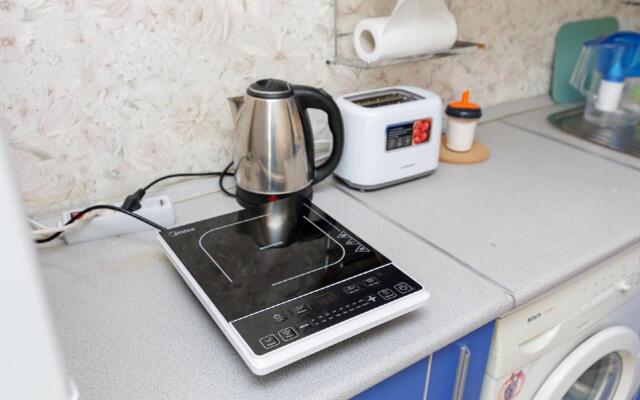 Апартаменты на улице 2-я Заречная 11