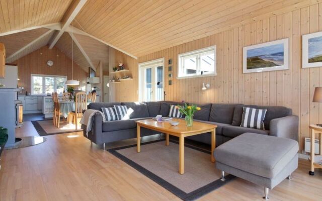 "Delina" - 275m from the sea in NW Jutland