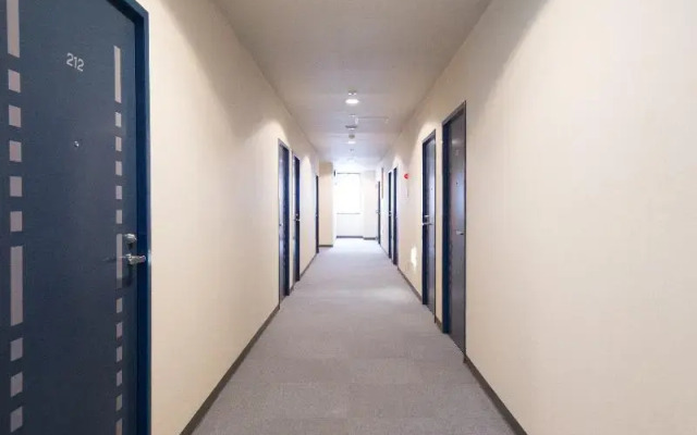 Station Business Hotel Tenshukaku Hitoyoshi