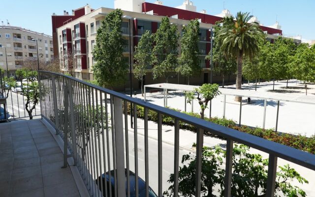 Benicarlo Centro Piscina 3000