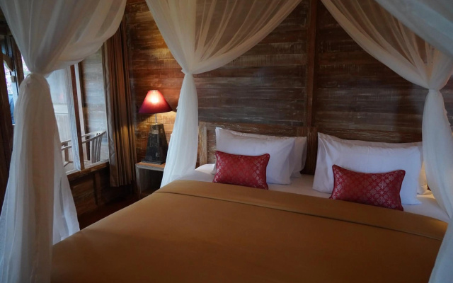 Lastana Suite Ubud – Guest Rooms – Ubud
