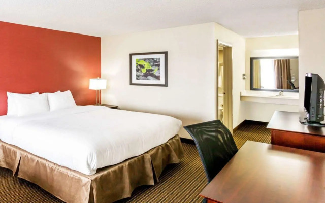 Ramada by Wyndham Salt Lake City North Temple