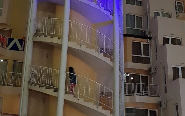 Vanilla Garden Apartcomplex