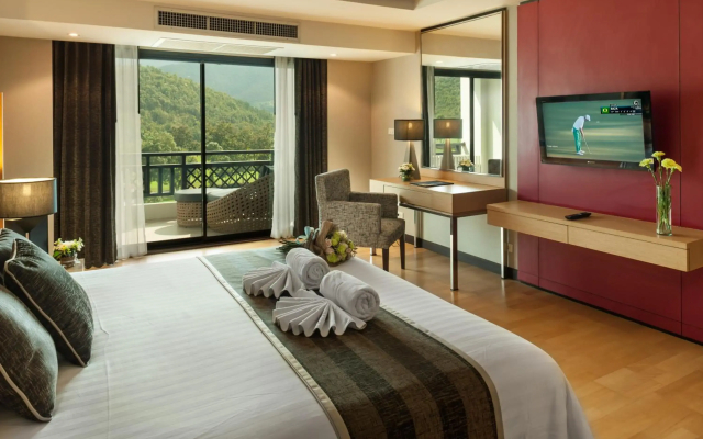 Alpine Golf Resort Chiang Mai