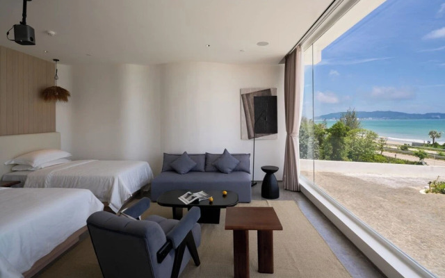 Miyue Santorini Seaview Resort Hotel