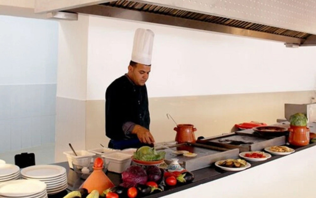 TMK Marine Beach Hotel