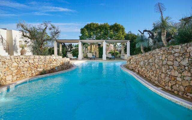 Rustic yet chic apartment