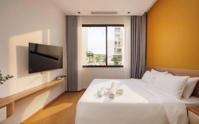 ANORA HOME by BRIO – Guest Rooms – Da Nang