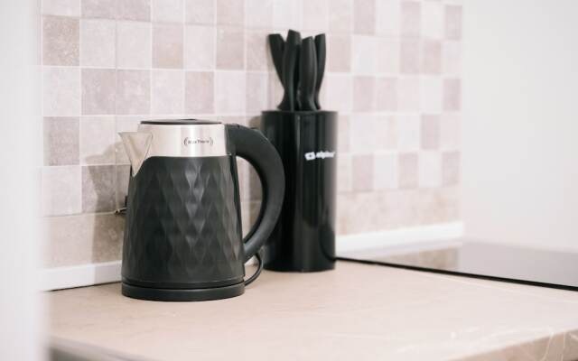 The Rooftop Apartment with Sea view