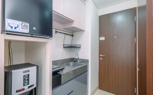 Good Deal Studio Apartment At Transpark Cibubur