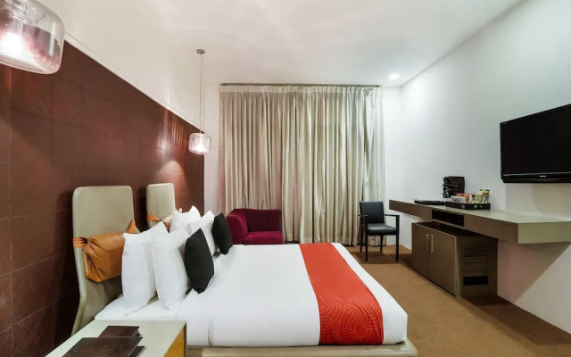 The Park Pod Hotel