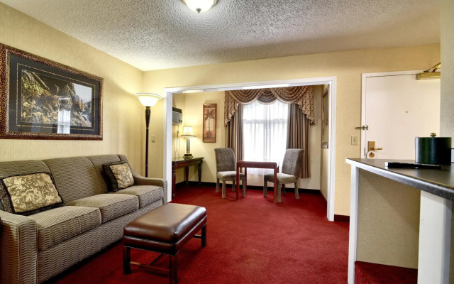 Roosevelt Inn and Suites Saratoga Springs