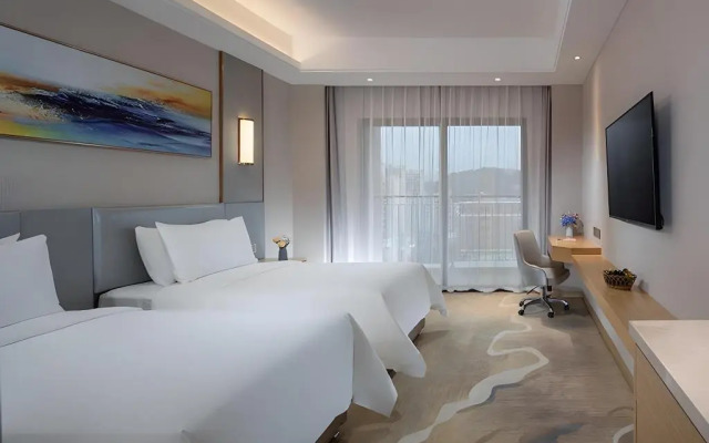 Vienna International Hotel (Zhongshan Lihe Plaza Xingzhong Road store)