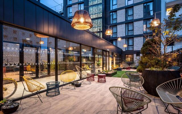 voco Strasbourg Centre The Garden by IHG