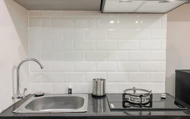 Good And Warm Studio At Transpark Juanda Bekasi Timur Apartment