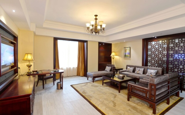 WJL World Trade Hotel Changsha – Guest Rooms – Changsha