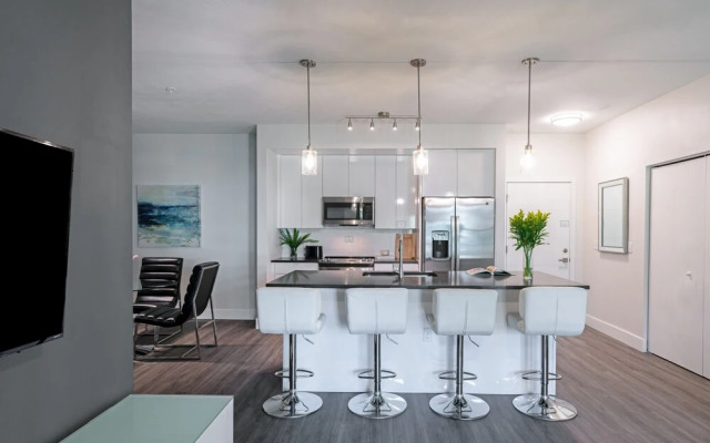 The Pointe Condos by Barsala