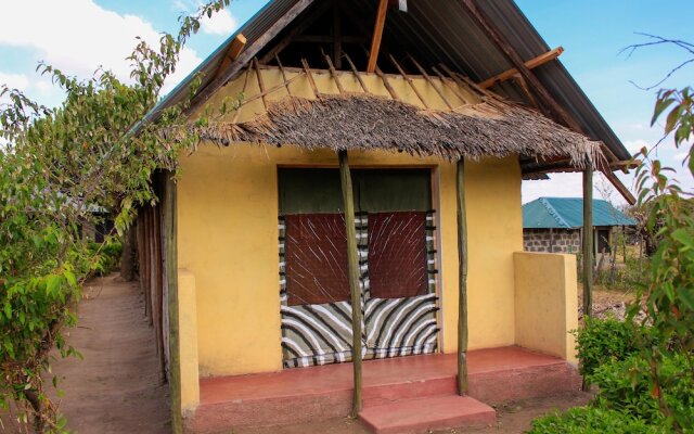 Mara Forest camp