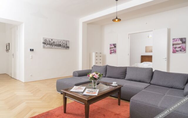 Seilergasse De Luxe Apartment by Welcome2Vienna