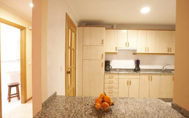 Apartamentos Val Do Naseiro