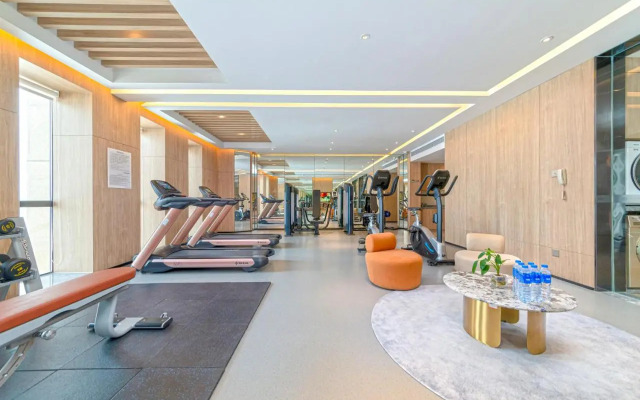 Nanan Ao Sheng Yi Hao Hotel