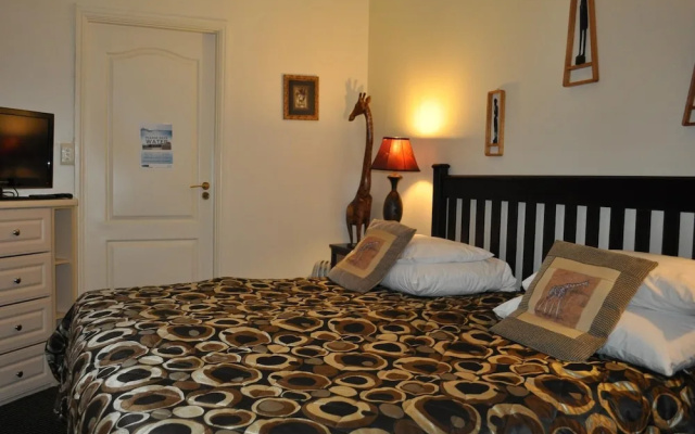 Amakhaya Lodge