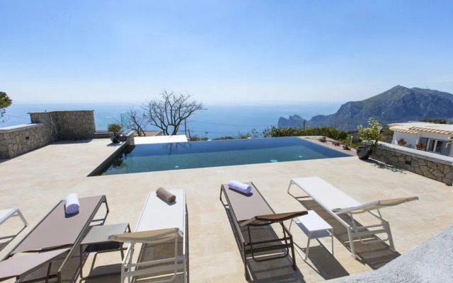 Villa Ligea in Sant Agata sui Due Golfi