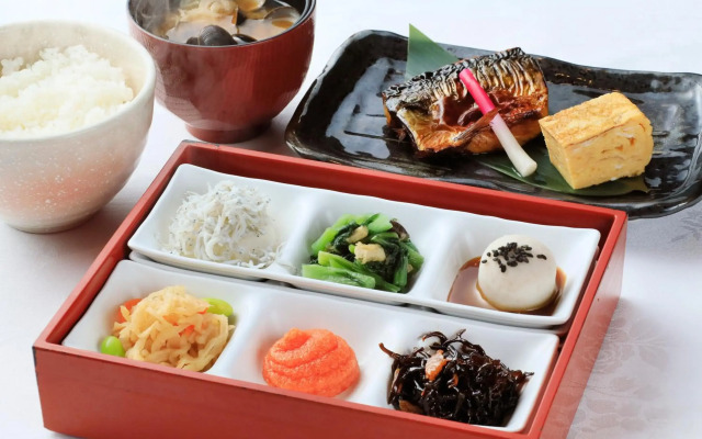 Oarai Park Hotel