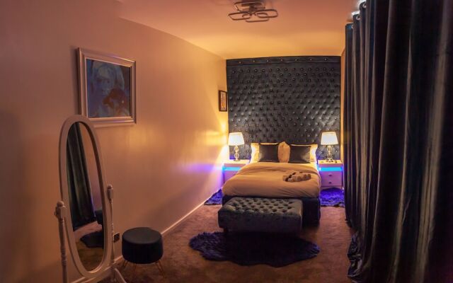 Stunning 2-bed Apartment in Birmingham