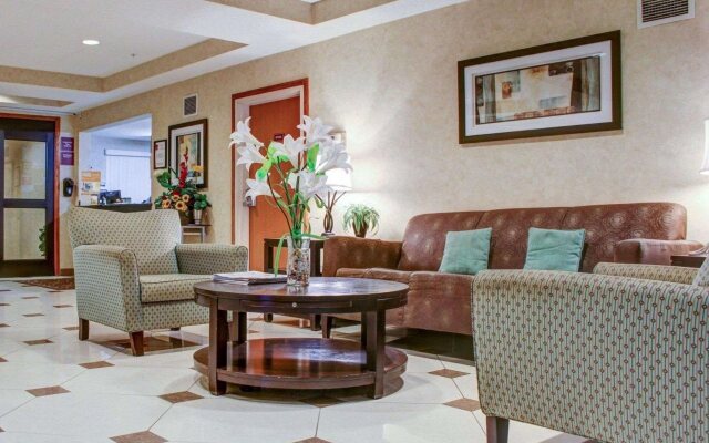 Comfort Suites Tucson Airport