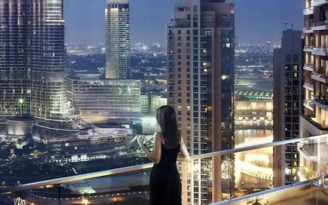 Mh - Act One Act Two - 2bhk- Ref3002