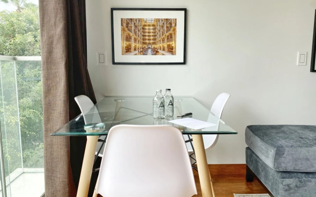 Hidden Gem 1BR Loft in Heart of Barranco